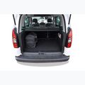 Комплект сумок для багажника KJUST Citroen Berlingo 2008-2018 6 шт black 19