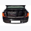 Комплект чохлів для багажника KJUST Volvo S90 2016+ 5 шт чорний. 12