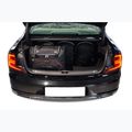 Комплект чохлів для багажника KJUST Volvo S90 2016+ 5 шт чорний. 11