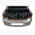 Набір килимків для багажного відділення KJUST Volkswagen Cc 2012-2017 5 шт чорний. 15