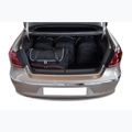 Набір килимків для багажного відділення KJUST Volkswagen Cc 2012-2017 5 шт чорний. 16