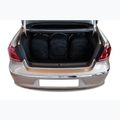 Набір килимків для багажного відділення KJUST Volkswagen Cc 2012-2017 5 шт чорний. 17