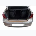 Набір килимків для багажного відділення KJUST Volkswagen Cc 2012-2017 5 шт чорний. 18