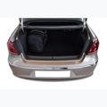 Набір килимків для багажного відділення KJUST Volkswagen Cc 2012-2017 5 шт чорний. 19