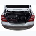 Комплект сумок для багажника KJUST Mercedes-Benz Clk Cabrio 2002-2010 4 шт. чорний 11