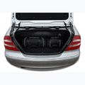 Комплект сумок для багажника KJUST Mercedes-Benz Clk Cabrio 2002-2010 4 шт. чорний 12