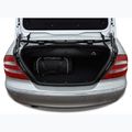 Комплект сумок для багажника KJUST Mercedes-Benz Clk Cabrio 2002-2010 4 шт. чорний 13