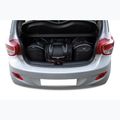 Комплект сумок для багажника KJUST Hyundai I10 2013-2020 4 шт black 10
