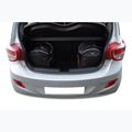 Комплект сумок для багажника KJUST Hyundai I10 2013-2020 4 шт black 12