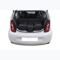 Набір сумок для багажника KJUST Volkswagen Up! 2011-2023 3 шт. чорний 10