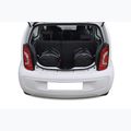 Набір сумок для багажника KJUST Volkswagen Up! 2011-2023 3 шт. чорний 11
