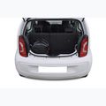 Набір сумок для багажника KJUST Volkswagen Up! 2011-2023 3 шт. чорний 12