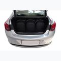 Набір килимків KJUST в багажне відділення Opel Astra Limousine 2012-2019 5 шт чорний. 13
