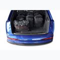 KJUST Audi Q7 набір чохлів для багажника 2015+ 5 шт чорний 18