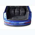 KJUST Audi Q7 набір чохлів для багажника 2015+ 5 шт чорний 19