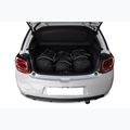 Комплект сумок для багажника KJUST Citroen Ds3 Hatchback 2009-2016 3 шт black 13