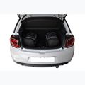 Комплект сумок для багажника KJUST Citroen Ds3 Hatchback 2009-2016 3 шт black 14