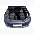 Комплект сумок для багажника KJUST Hyundai Ioniq Electric 2016-2019 4 шт black 17