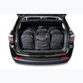Комплект сумок для багажника KJUST Jeep Compass 2017+ 4 шт black 18
