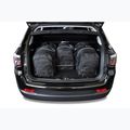 Комплект сумок для багажника KJUST Jeep Compass 2017+ 4 шт black 19