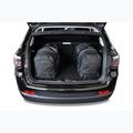 Комплект сумок для багажника KJUST Jeep Compass 2017+ 4 шт black 20