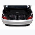 Комплект сумок для багажника KJUST Mercedes-Benz Slk 2011-2015 2 шт. чорний 13