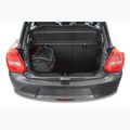 Комплект сумок KJUST Suzuki Swift 2017+ на 3 багажники чорний. 12