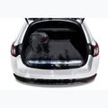 Набір чохлів для багажника KJUST Peugeot 508 Rhx 2012-2014 5 шт чорний. 16