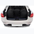 Комплект сумок для багажника KJUST Mercedes-Benz Glc Coupe 2016-2022 4 шт. black 15