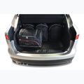 Комплект сумок для багажника KJUST Jaguar F-Pace 2015+ 5 шт black 17
