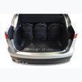 Комплект сумок для багажника KJUST Jaguar F-Pace 2015+ 5 шт black 18