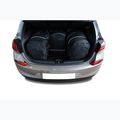 Комплект сумок для багажника KJUST Hyundai I30 Hatchback 2017+ 4 шт black 19