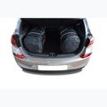 Комплект сумок для багажника KJUST Hyundai I30 Hatchback 2017+ 4 шт black 20