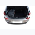 Комплект сумок для багажника KJUST Hyundai I30 Hatchback 2017+ 4 шт black 21