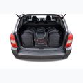 Комплект сумок для багажника KJUST Hyundai Tucson 2004-2010 4 шт black 16
