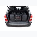 Комплект сумок для багажника KJUST Hyundai Tucson 2004-2010 4 шт black 15