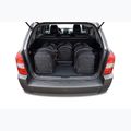 Комплект сумок для багажника KJUST Hyundai Tucson 2004-2010 4 шт black 16