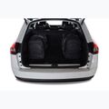Комплект сумок для багажника KJUST Citroen C5 Tourer 2008-2017 5 шт black 16