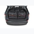 Набір сумок для багажника KJUST Skoda Kodiaq 2016-2023 5 шт. чорний 11