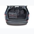 Набір сумок для багажника KJUST Skoda Kodiaq 2016-2023 5 шт. чорний 12