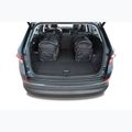 Набір сумок для багажника KJUST Skoda Kodiaq 2016-2023 5 шт. чорний 14