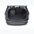 Набір сумок для багажника KJUST Skoda Kodiaq 2016-2023 5 шт. чорний 15