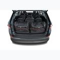 Набір чохлів для багажника KJUST Skoda Kodiaq 2016-2023 5 шт чорний. 11