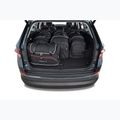 Набір чохлів для багажника KJUST Skoda Kodiaq 2016-2023 5 шт чорний. 12