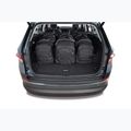 Набір чохлів для багажника KJUST Skoda Kodiaq 2016-2023 5 шт чорний. 13