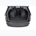 Набір чохлів для багажника KJUST Skoda Kodiaq 2016-2023 5 шт чорний. 14