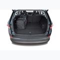 Набір чохлів для багажника KJUST Skoda Kodiaq 2016-2023 5 шт чорний. 15