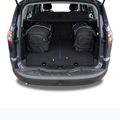 Комплект сумок для багажника KJUST Ford S-Max 2006-2015 5 шт black 18
