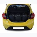 Комплект сумок для багажника KJUST Ford Ka Plus 2017-2020 3 шт black 9