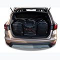 KJUST Seat Arona 2017+ набір з 4-х сумок для багажного відділення чорного кольору. 12